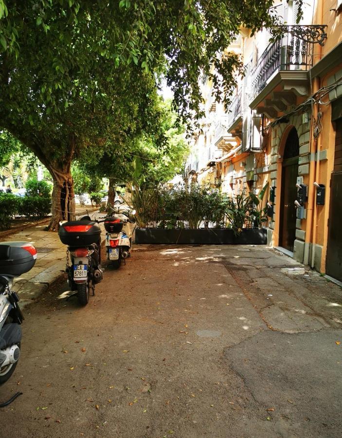 Bed and breakfast Palermo Centro Venere Extérieur photo